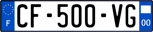 CF-500-VG