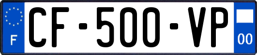 CF-500-VP