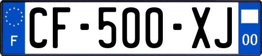 CF-500-XJ