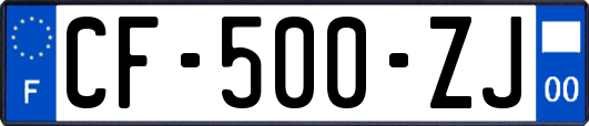 CF-500-ZJ