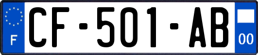 CF-501-AB