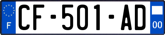 CF-501-AD