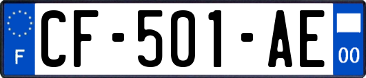 CF-501-AE