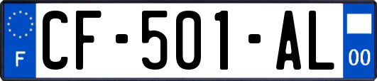 CF-501-AL