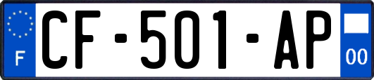 CF-501-AP