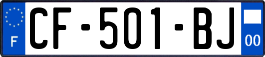 CF-501-BJ