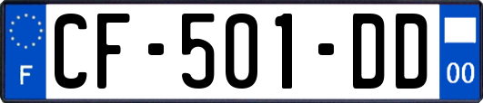 CF-501-DD