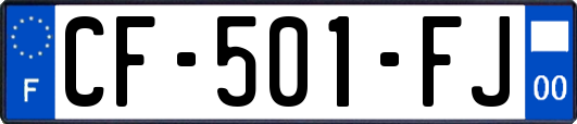 CF-501-FJ