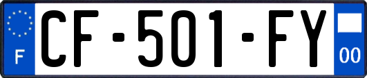 CF-501-FY