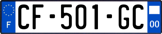 CF-501-GC