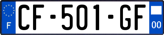 CF-501-GF