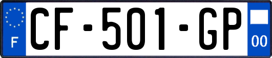CF-501-GP