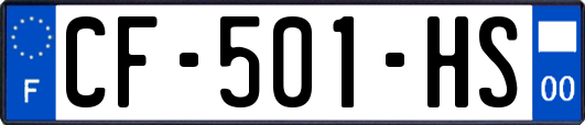 CF-501-HS