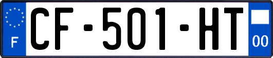 CF-501-HT