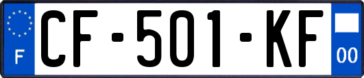 CF-501-KF