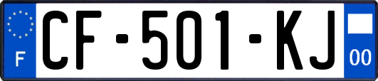 CF-501-KJ