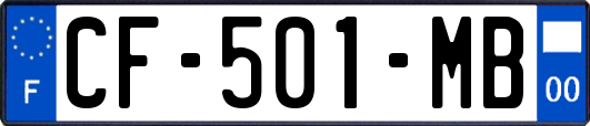 CF-501-MB