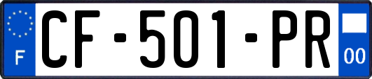 CF-501-PR