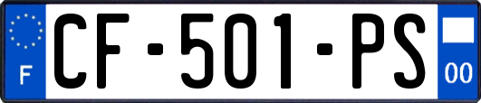 CF-501-PS