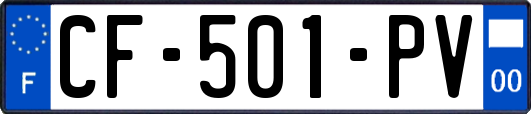 CF-501-PV