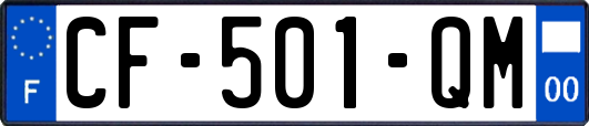 CF-501-QM
