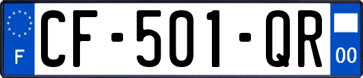 CF-501-QR