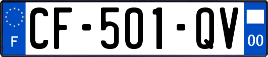 CF-501-QV