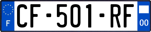 CF-501-RF