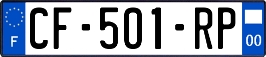 CF-501-RP