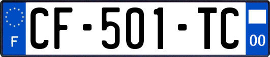 CF-501-TC