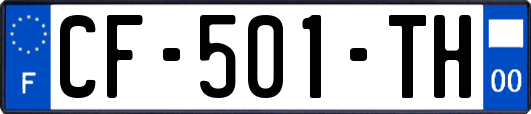 CF-501-TH