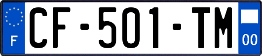 CF-501-TM