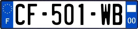 CF-501-WB