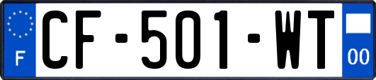 CF-501-WT