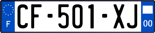 CF-501-XJ