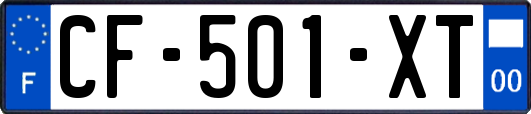 CF-501-XT