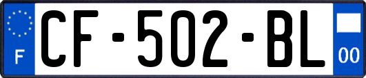 CF-502-BL
