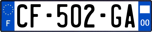 CF-502-GA