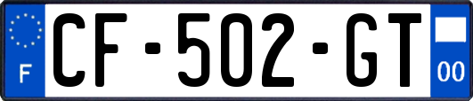 CF-502-GT