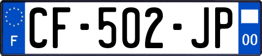 CF-502-JP