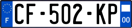 CF-502-KP