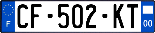CF-502-KT