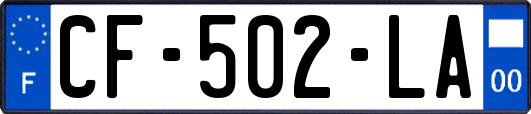 CF-502-LA