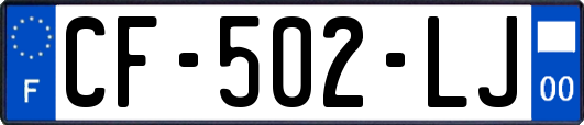 CF-502-LJ