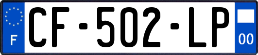 CF-502-LP