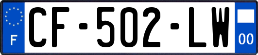 CF-502-LW