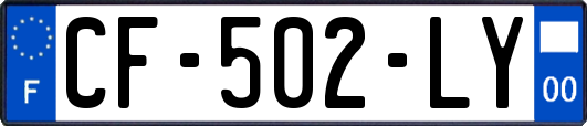 CF-502-LY