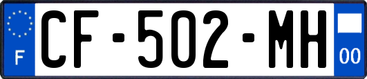 CF-502-MH