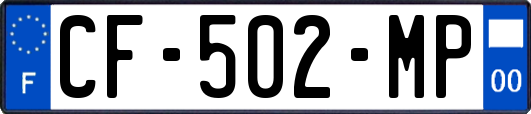CF-502-MP