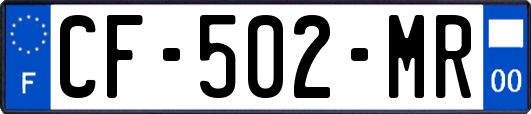 CF-502-MR